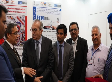 IEPC Organized Pavilion